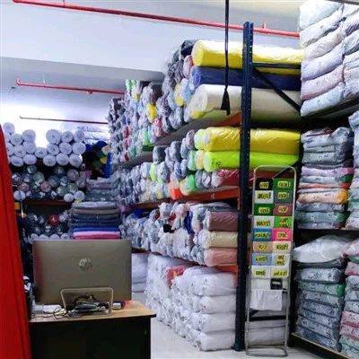 Zwykły tkaninę brzoskwiniową